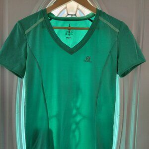 Salomon Athletic Top Women's Medium